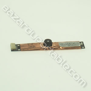 Webcam pour Asus A6000