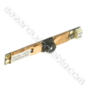 Webcam pour Packard-bell ALP-Horus G2 BG46