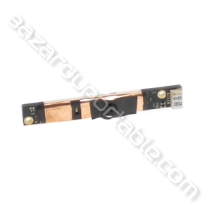 Webcam pour Toshiba Satellite L350