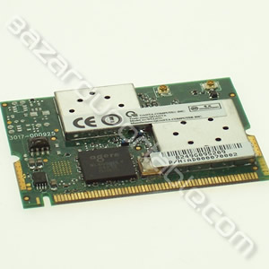Carte wifi pour Packard-Bell Easynote G1320