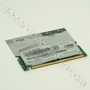 Carte wifi intel pour DELL Inspiron 500