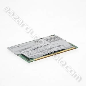 Carte wifi pour HP presario X1000