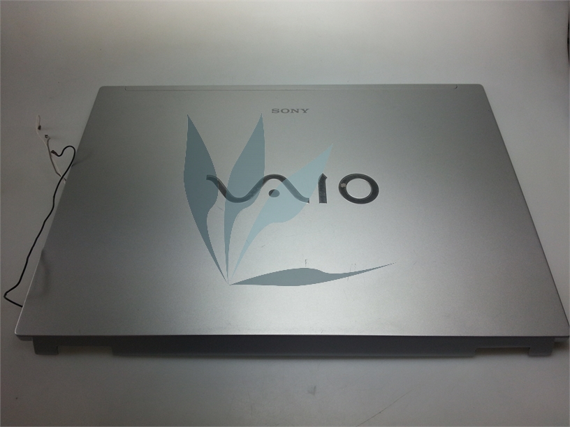 Plasturgie coque capot écran supérieur pour Sony Vaio FZ21M 