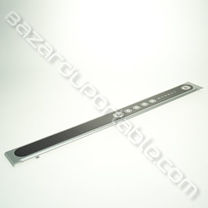 Plasturgie coque, capot clavier pour IPC Web@Note 8640