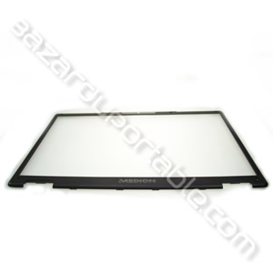 Plasturgie écran, capot intérieur (façade) pour Medion MIM2280 MD96464