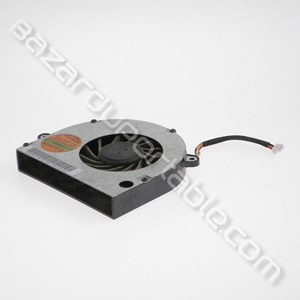 Ventilateur processeur pour Packard-Bell Easynote LJ61