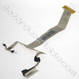 Câble vidéo VGA pour HP pavilion DV5-1