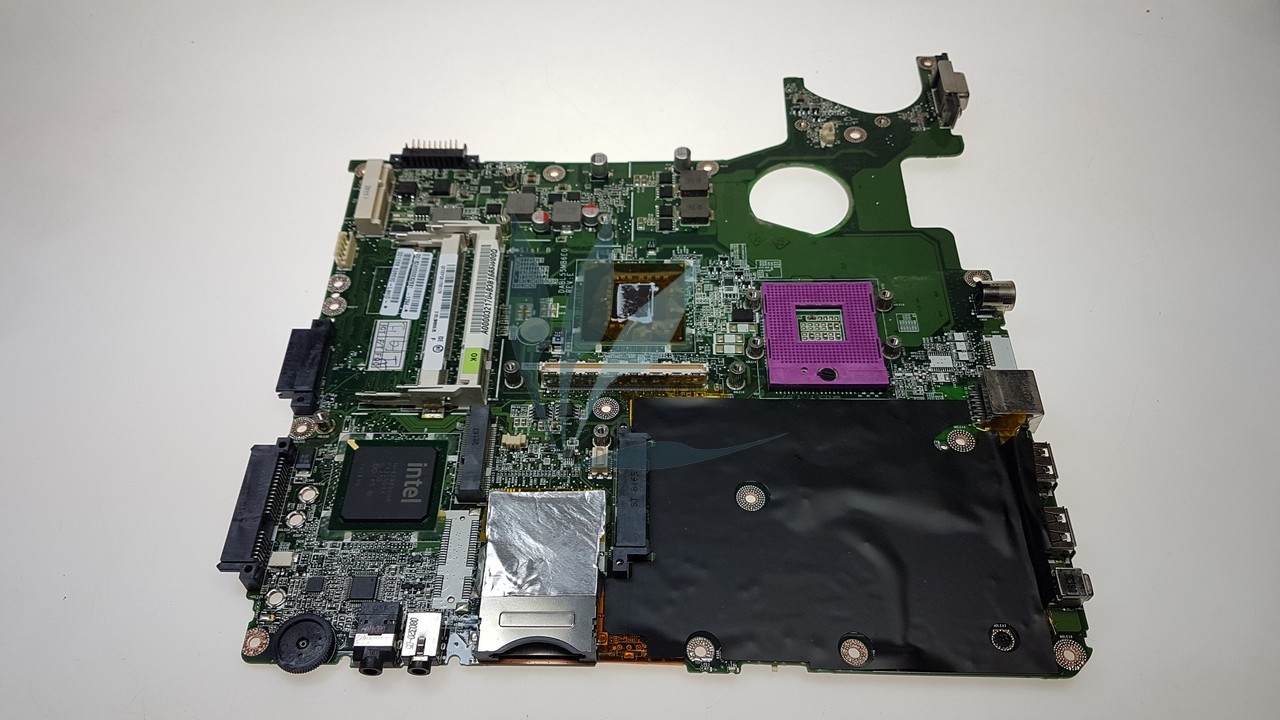 Carte mère chipset Intel G965 pour Toshiba Satellite A300