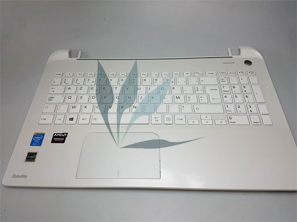 Clavier avec repose-poignets pour L50-B 