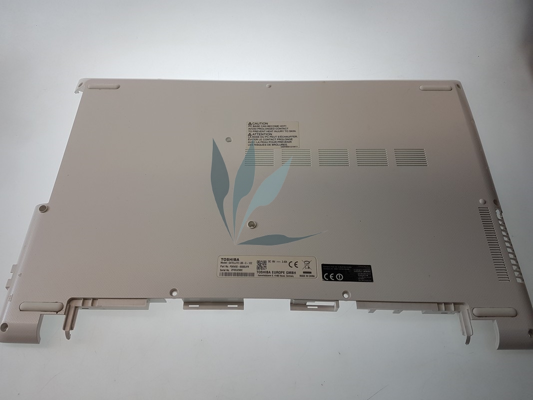 Fond de caisse pour Toshiba Satellite L50-C