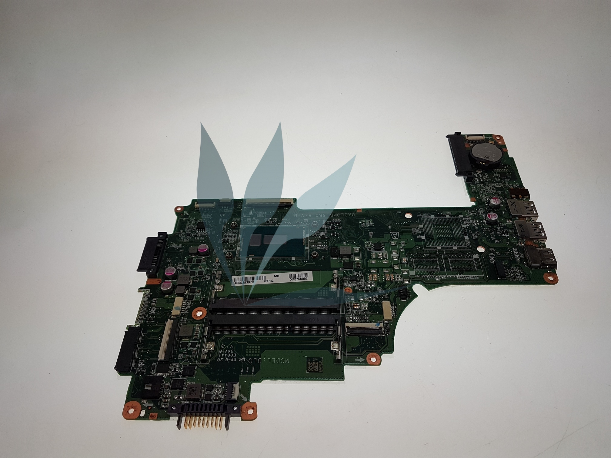 Carte mère I5-5200U pour Toshiba Satellite L50-C