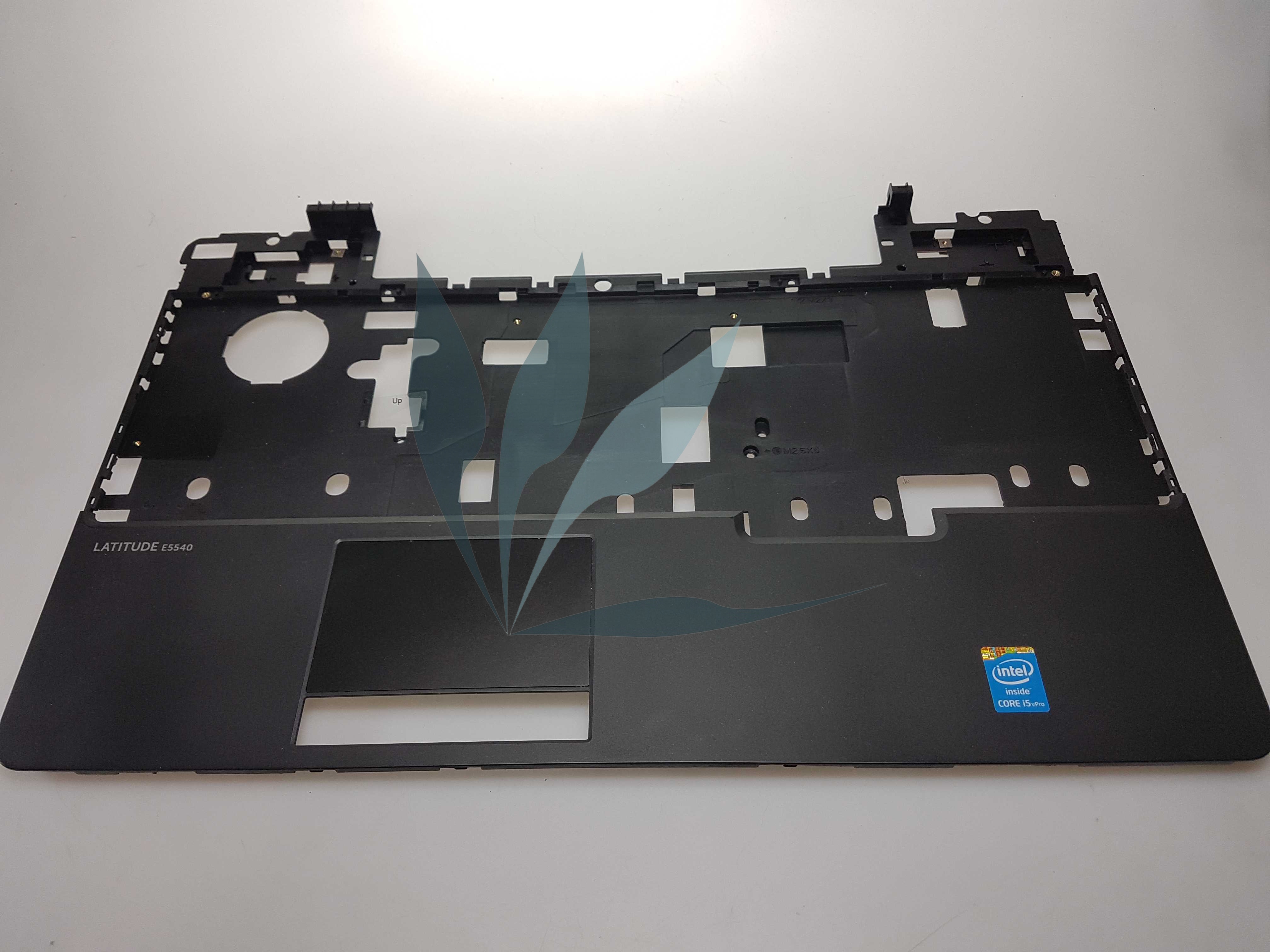 Plasturgie repose poignet noire avec touchpad pour DELL Latitude E5540