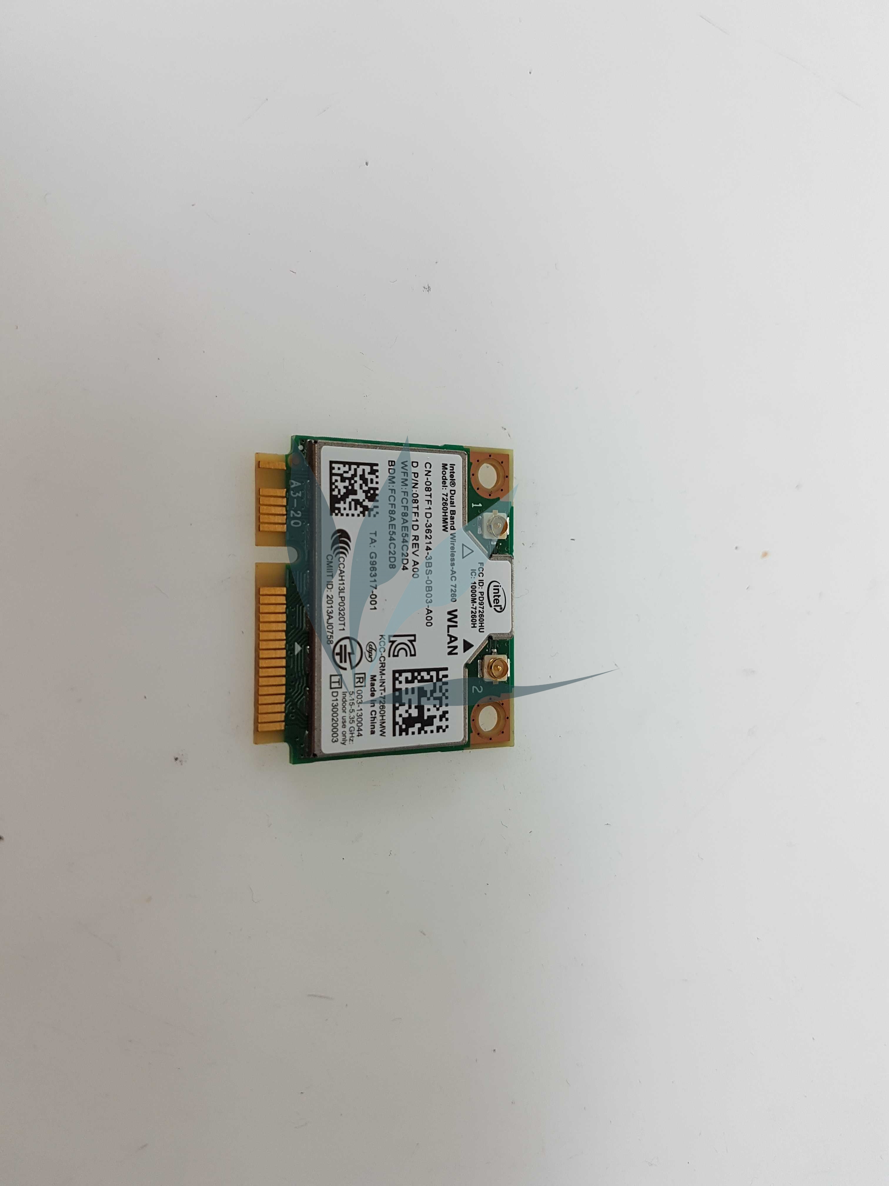 Carte wifi pour DELL Latitude E5540