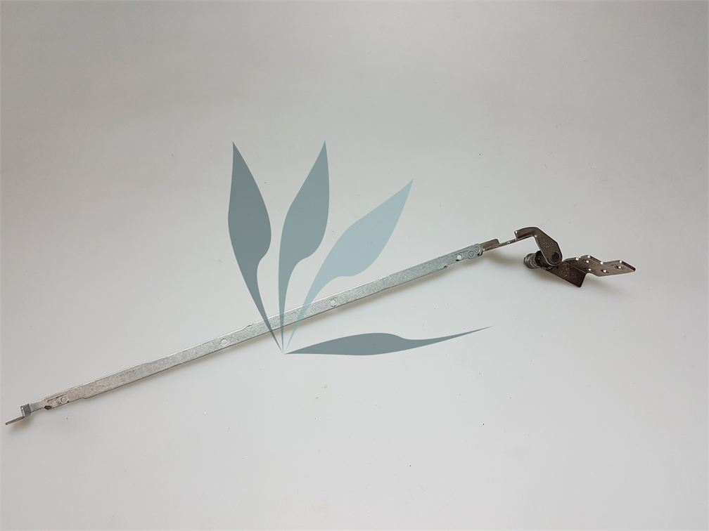 Charnière gauche avec montant pour Packard-Bell Easynote TM82