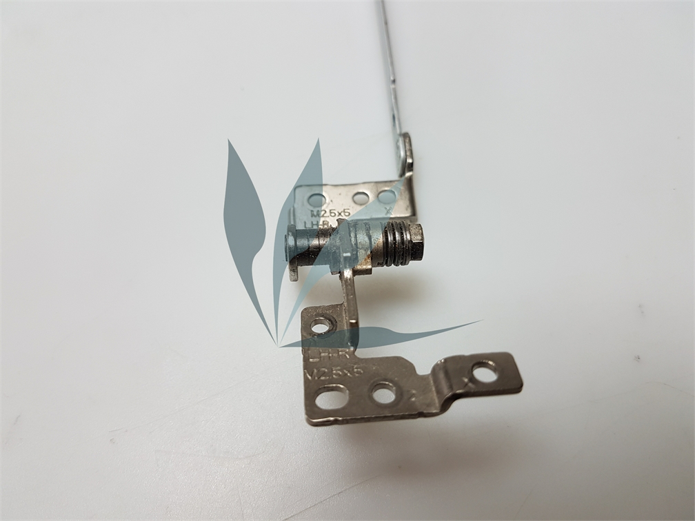 Charnière droite avec montant pour Packard-Bell Easynote TM82