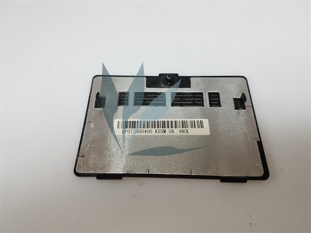 Plasturgie coque cache mémoire pour Toshiba Satellite L505D