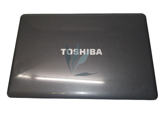 Capot gris pour Toshiba Satellite L550
