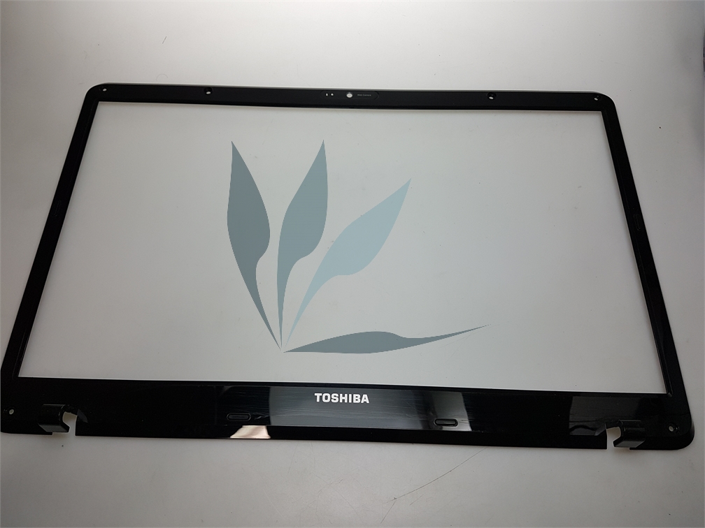Bezel noirpour Toshiba Satellite L670D