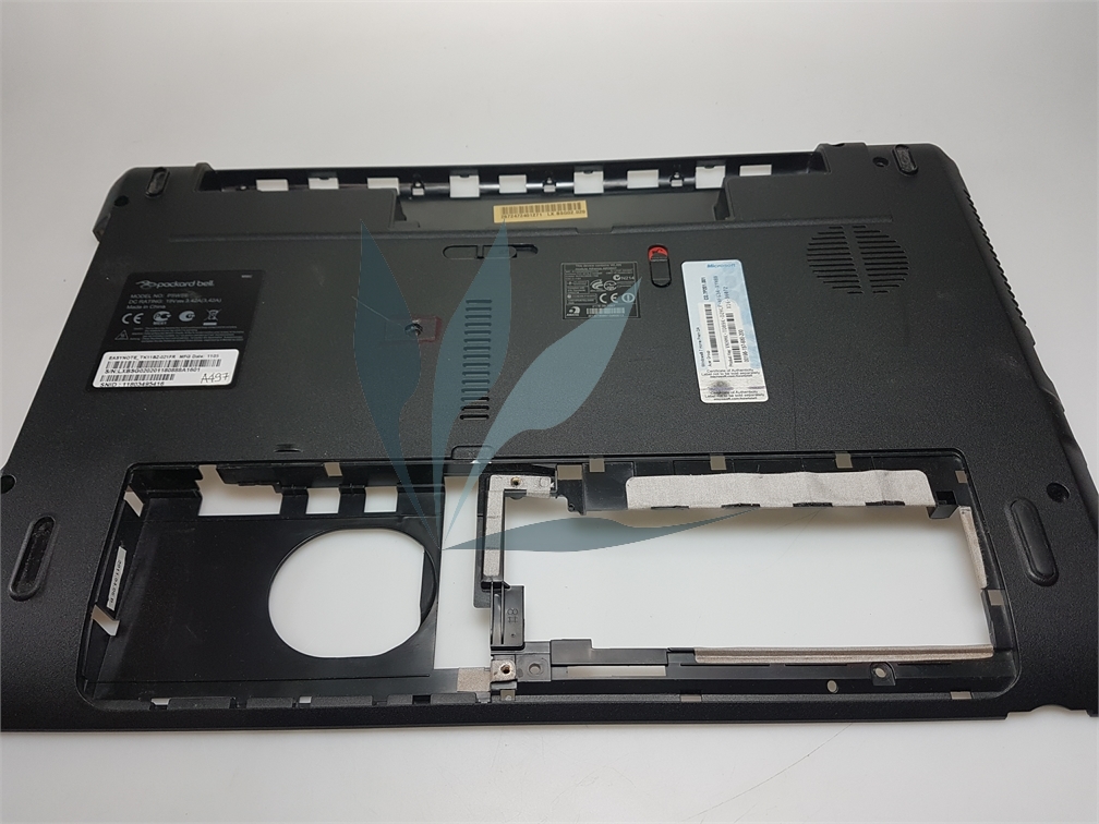 Fond de caisse pour Packard-Bell Easynote TK11BZ