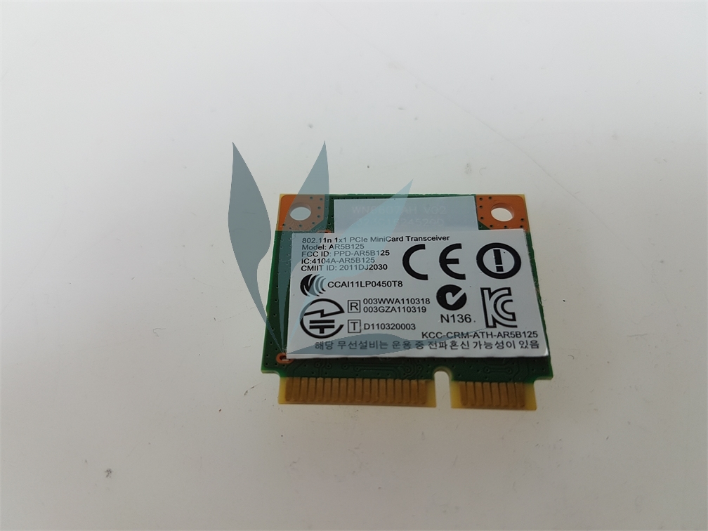 Carte wifi pour ordinateur portable Asus S550CB
