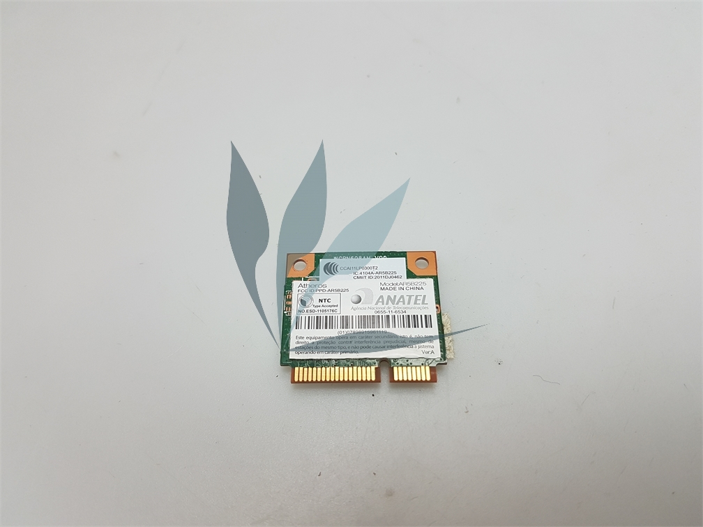 Carte wifi pour Acer Aspire S3-MS2346
