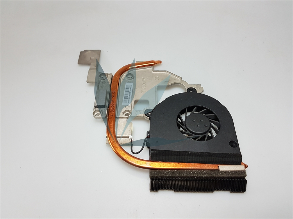 Ventilateur + module thermique pour Packard-Bell Easynote TM82