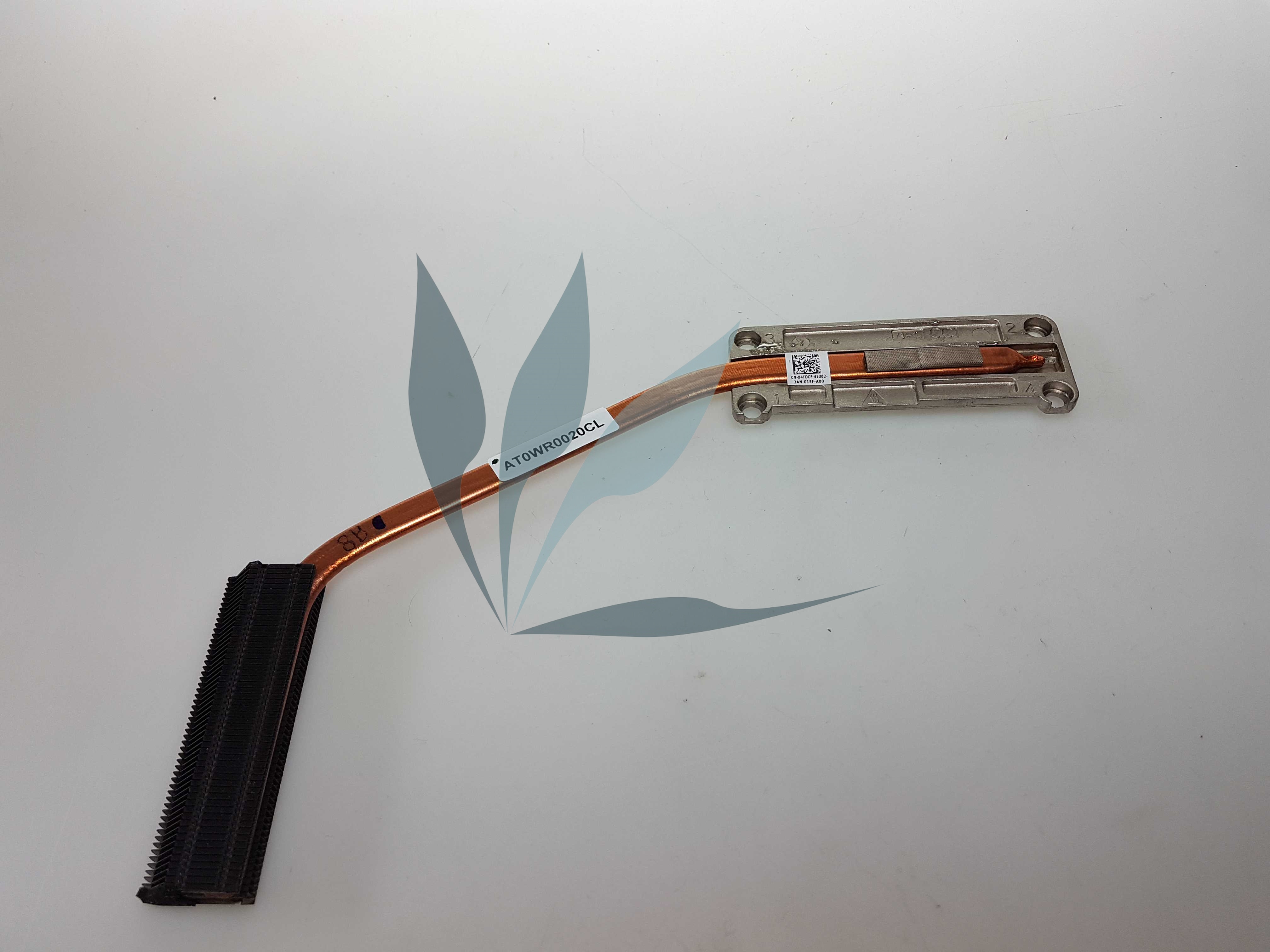 Dissipateur thermique pour DELL Latitude E5540