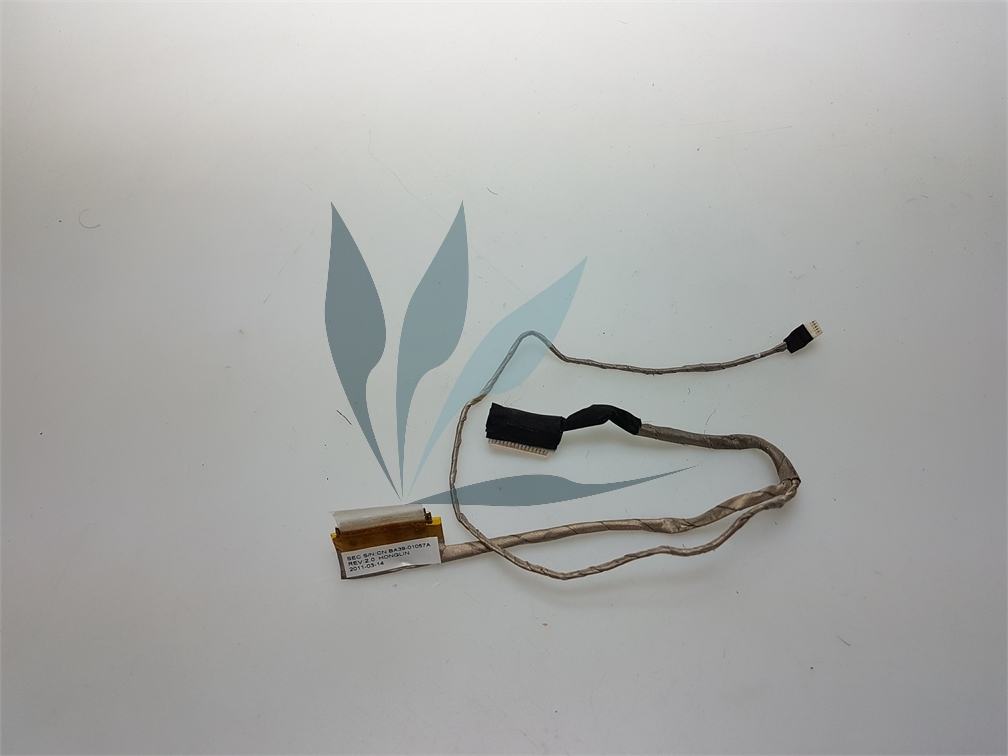 Cable LCD pour ordinateur portable Samsung NC210
