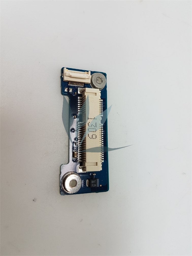 Interface carte fille pour disque dur SSD pour Samsung NP730u3e