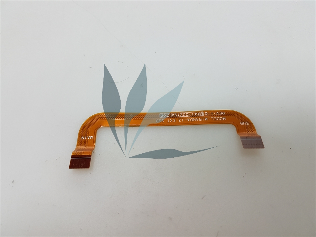 Nappe pour disque dur SSD pour Samsung NP730u3e