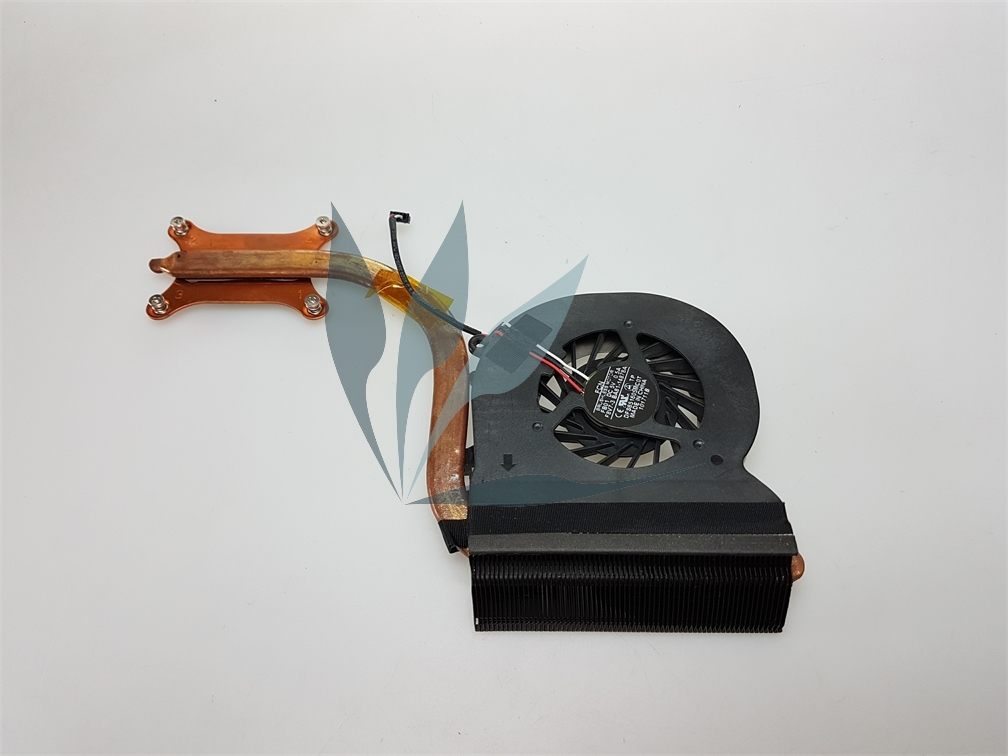 Kit ventilateur avec dissipateur pour Samsung NP700G7A