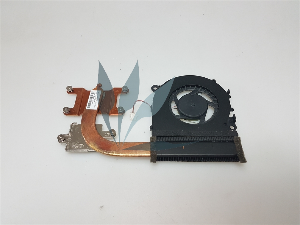 Kit ventilateur + dissipateur pour Samsung NP530U4B