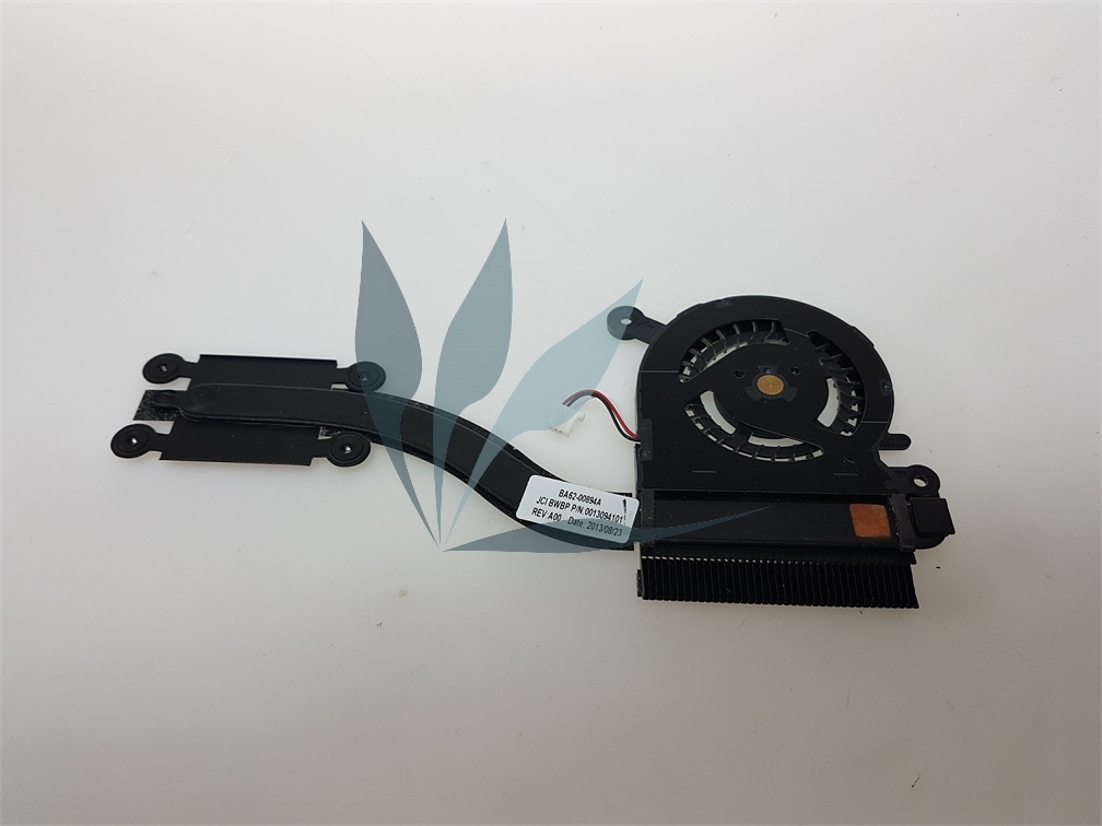 Kit ventilation avec dissipateur pour Samsung NP905s3g