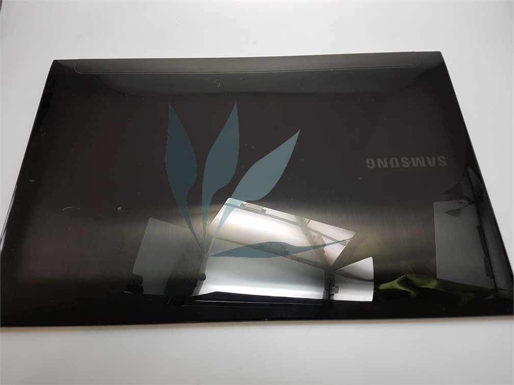 Capot noir avec antenne pour Samsung NP700G7A