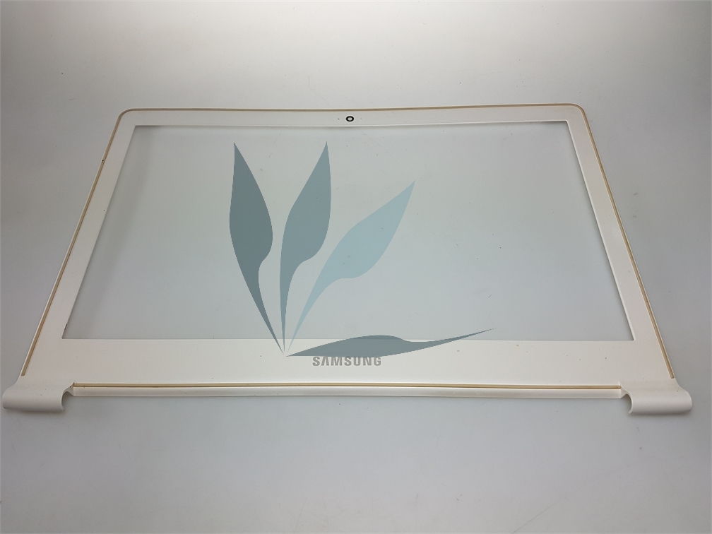 Bezel blanc pour Samsung NP905s3g
