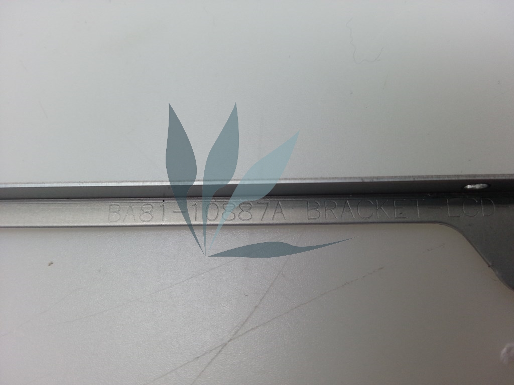 Longeron droite écran pour Samsung RC530