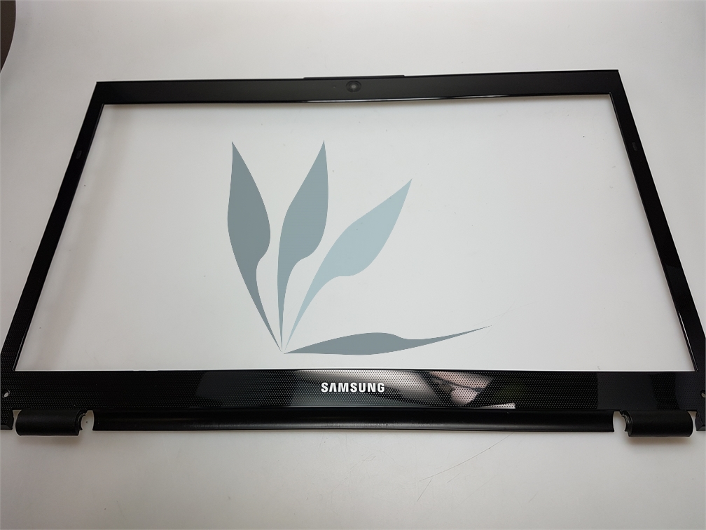Bezel noir pour Samsung NP700G7A