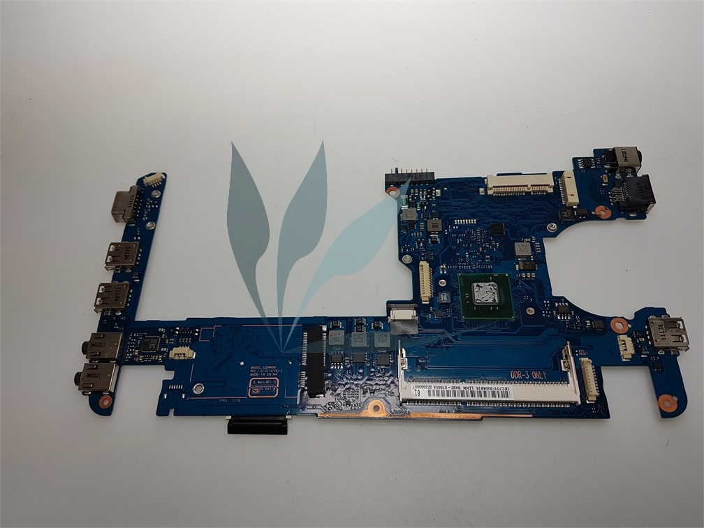 Carte mère d'origine intel N550
pour ordinateur portable Samsung NC210