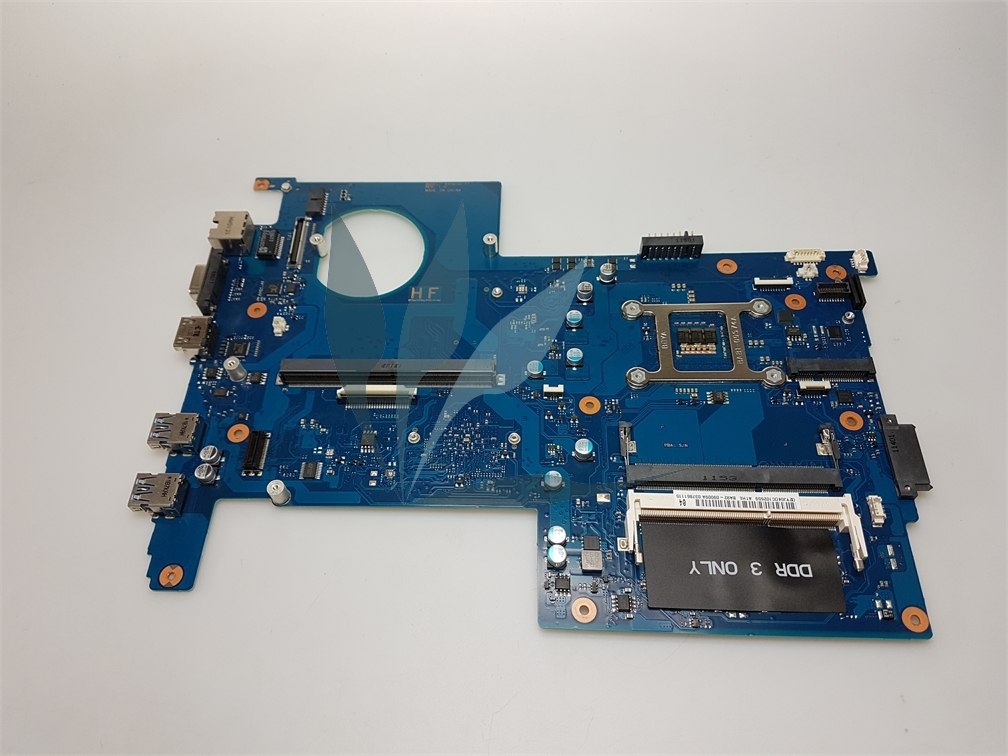 Carte mère d'origine ATHENA-17 REV.:1.0
CPU:INTEL CORE i7-2670QM SR02N
GPU: ATI RADEON HD6970M 216-0811000
pour Samsung NP700G7A