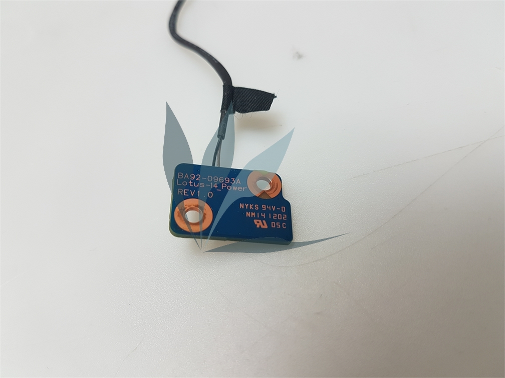 Interface d'allumage + cable pour Samsung NP530U4B