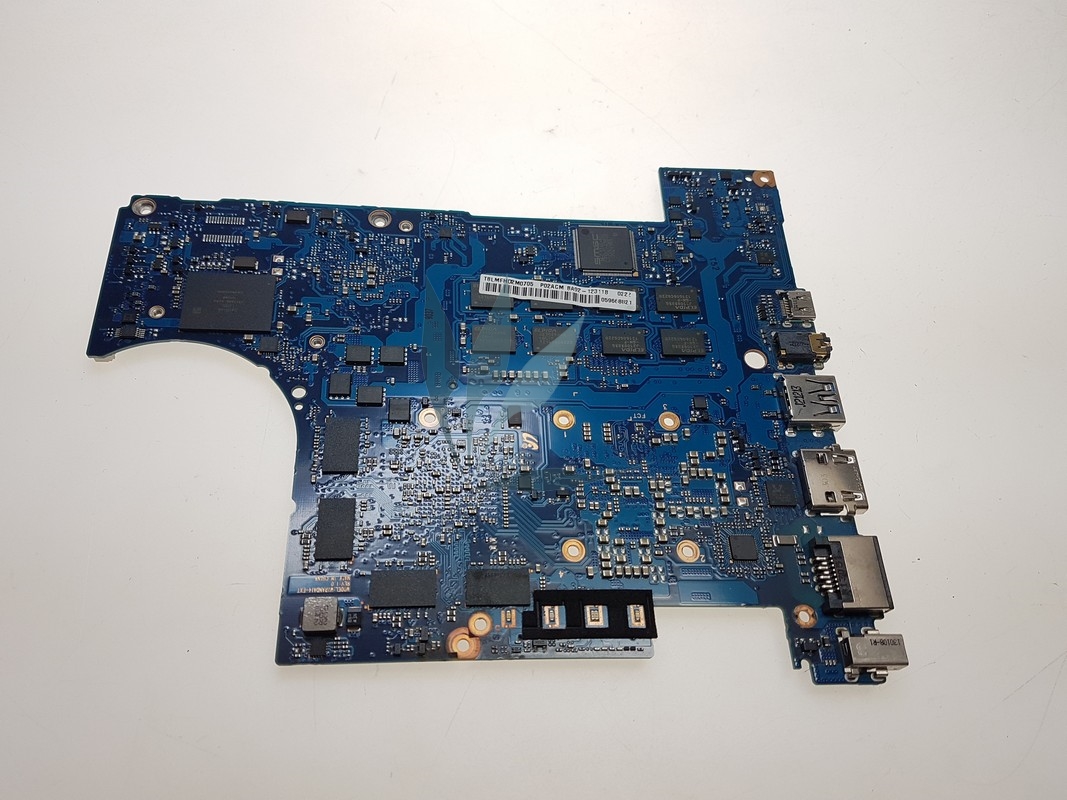 Carte mère pour Samsung NP340U4E