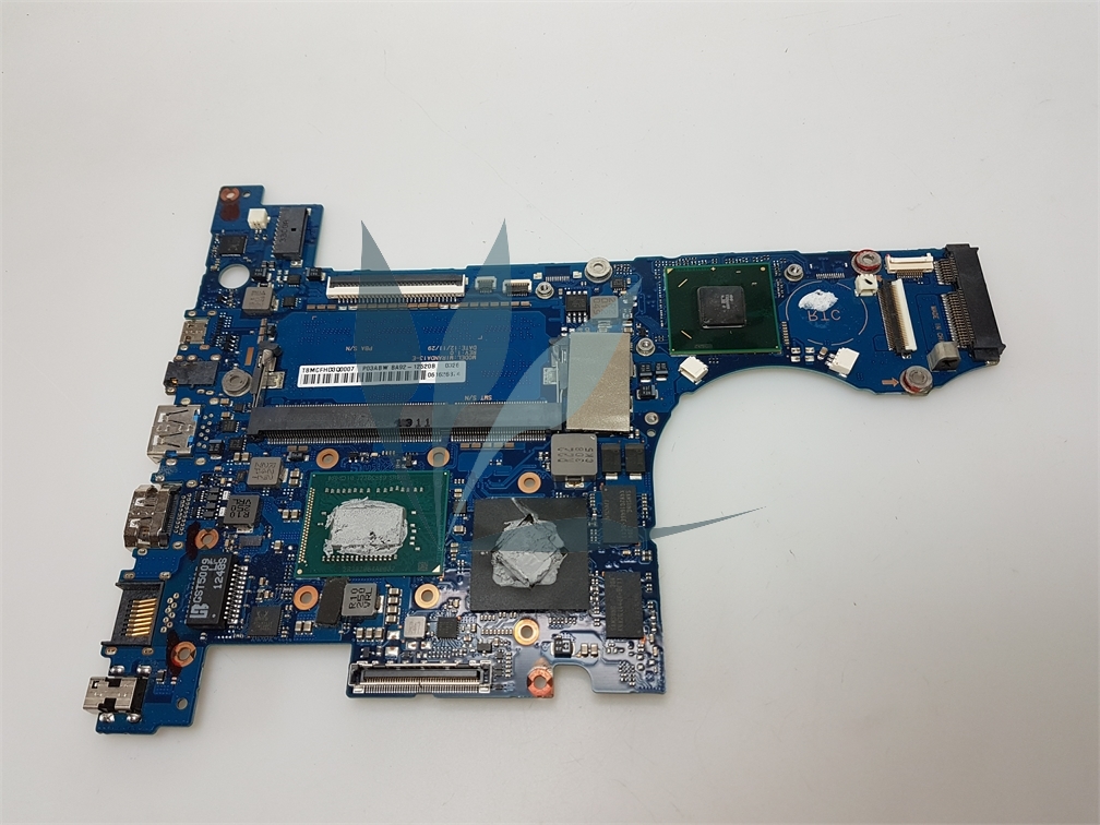 Carte mère d'origine Intel Core i5-3337U DDR3 pour Samsung NP730u3e