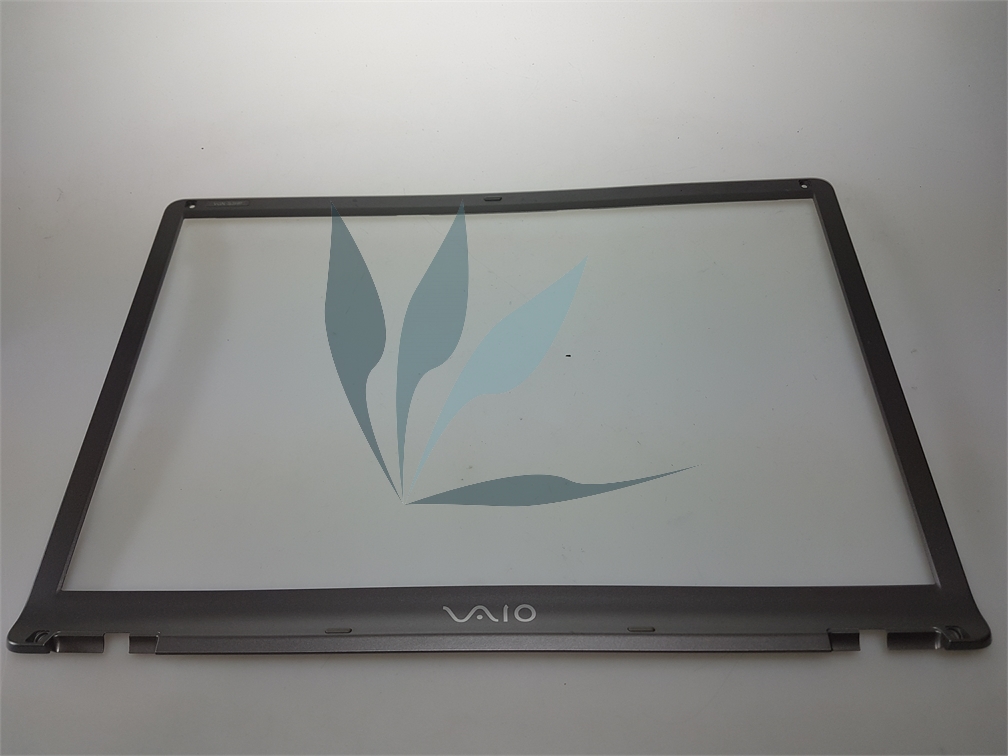 Plasturgie écran intérieure (bezel) pour Sony Vaio VGN-S3HP