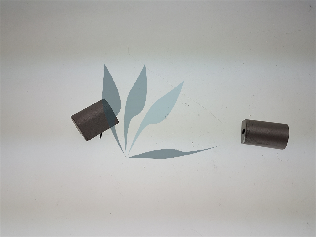 Cache charnières gris pour Toshiba Satellite A50-C