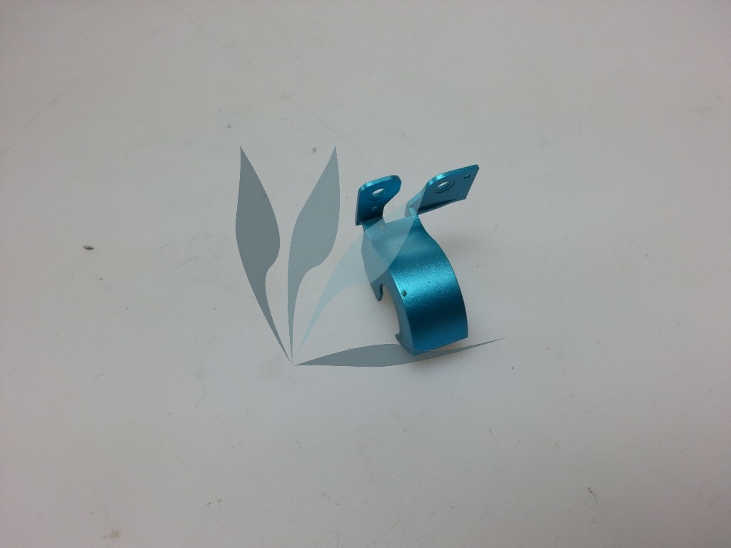 Plasturgie coque cache charnière  gauche pour Sony VPC EA1S1E BLEU