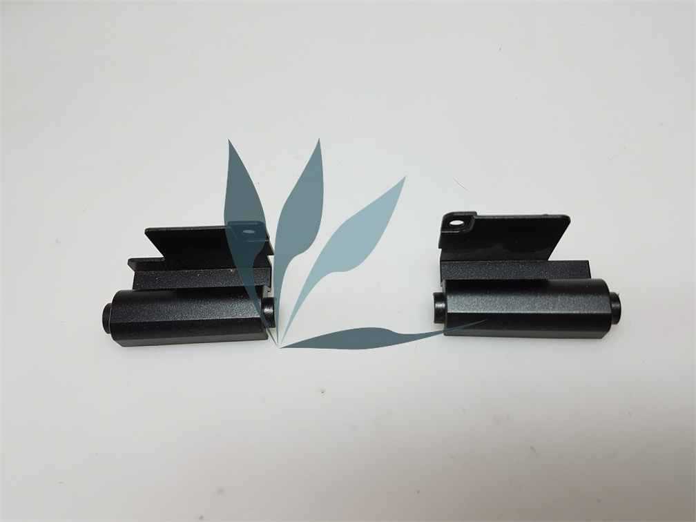 Plasturgie cache charnières (partie inférieure) pour Sony Vaio PCG-8113m