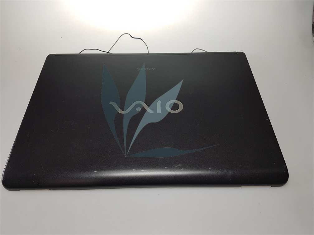 Plasturgie capot avec antenne pour Sony Vaio VGN-S3HP
