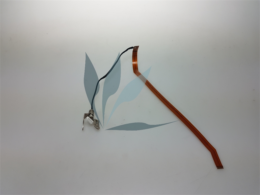 Charnière droite avec nappe pour Toshiba Kira 102