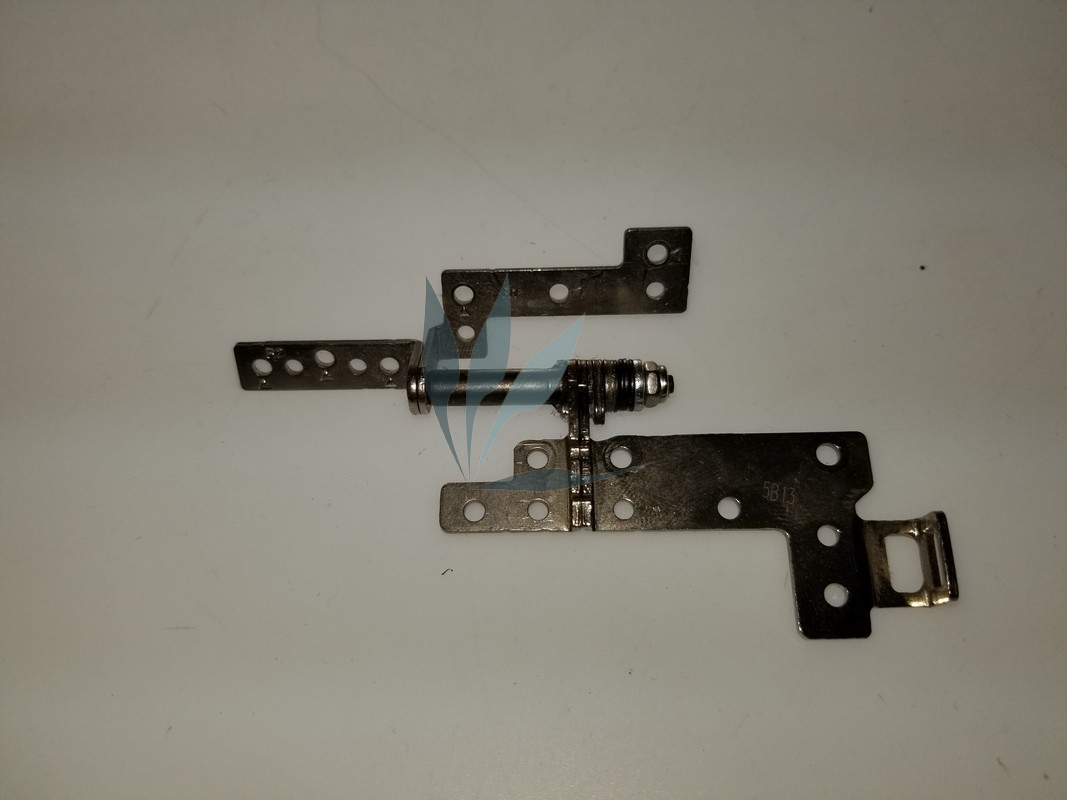 Charnière droite pour Asus N752VX 