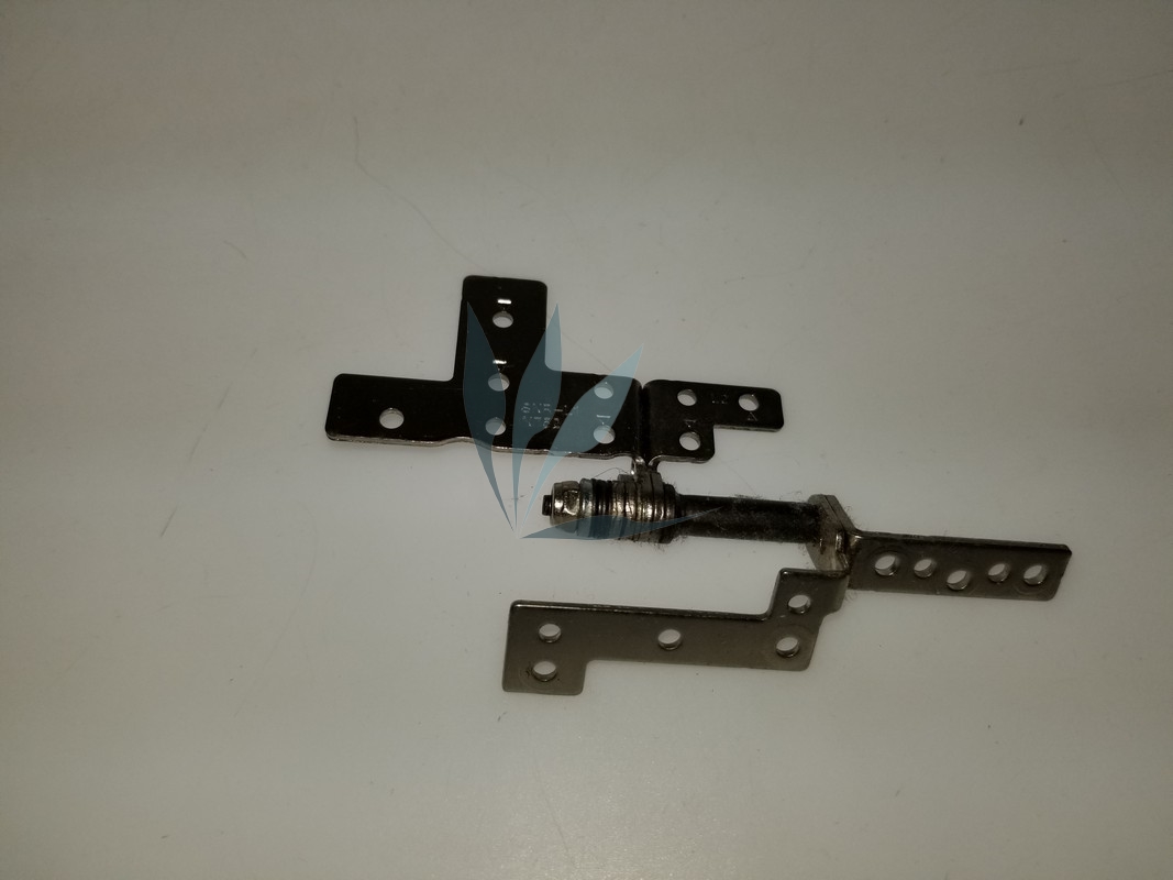 Charnière gauche pour Asus N752VX 